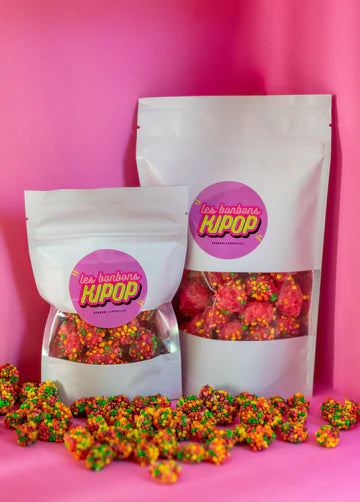 Bonbons Lophilisiés Kipop