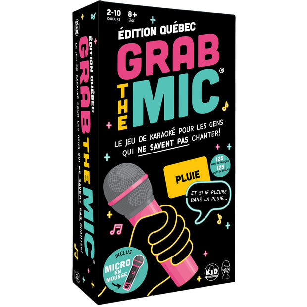 Jeu Grab The Mic