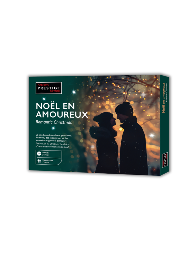 Coffret Prestige Noel En Amoureux