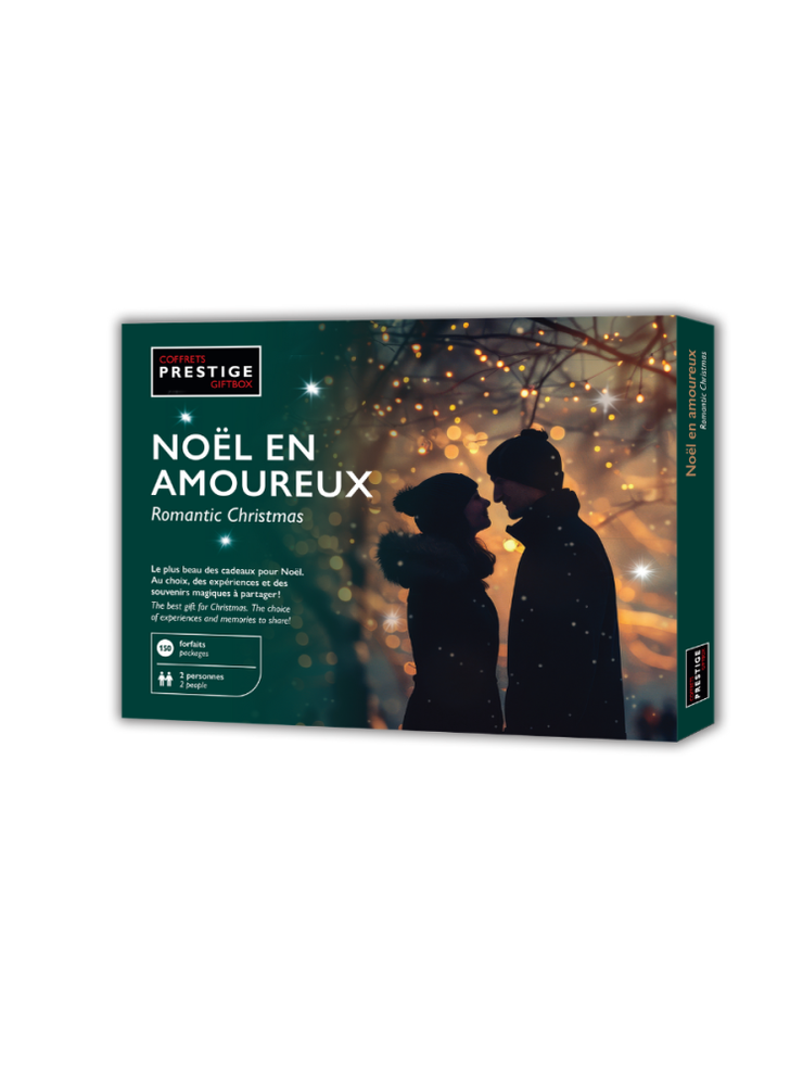Coffret Prestige Noel En Amoureux