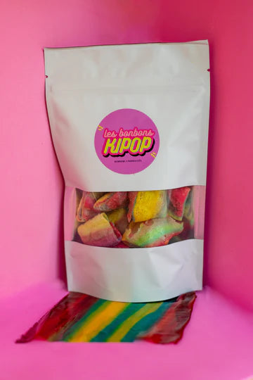 Bonbons Lophilisiés Kipop
