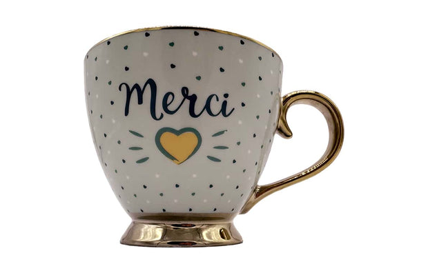 Tasse merci