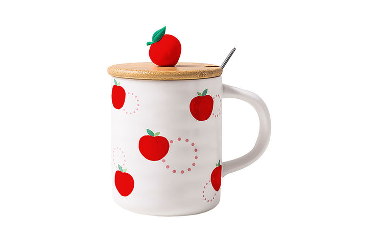 Tasse Pommes