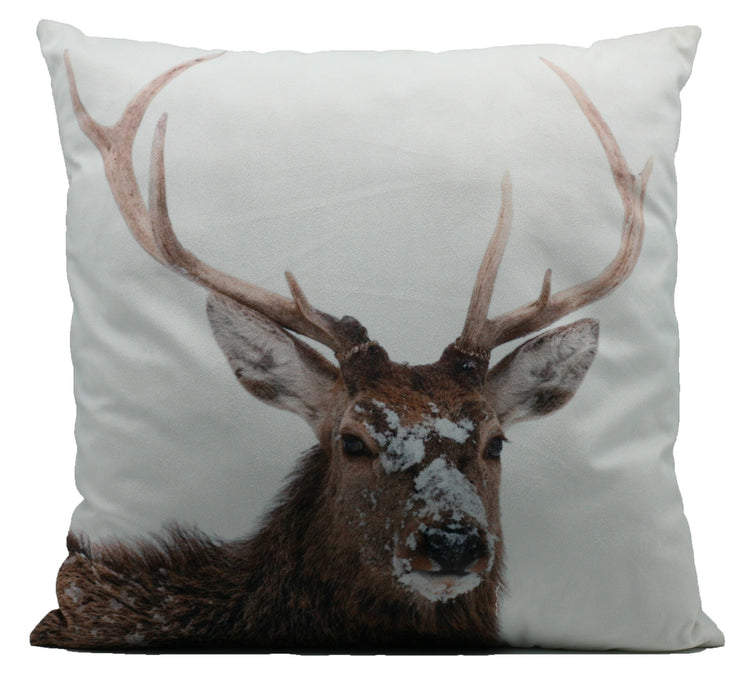 Coussin De Cerf