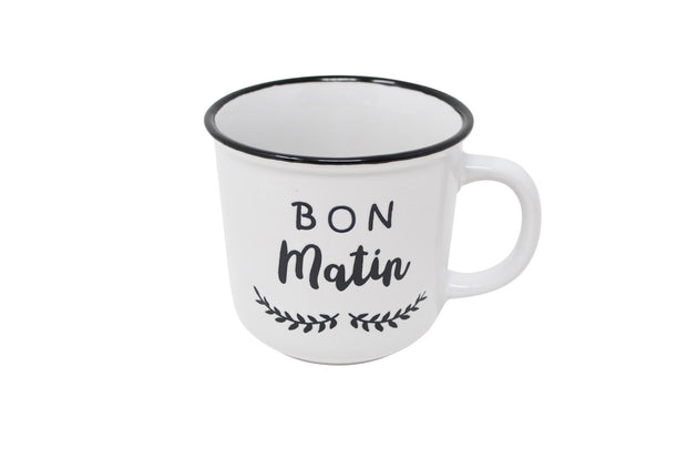 Tasse Bon Matin