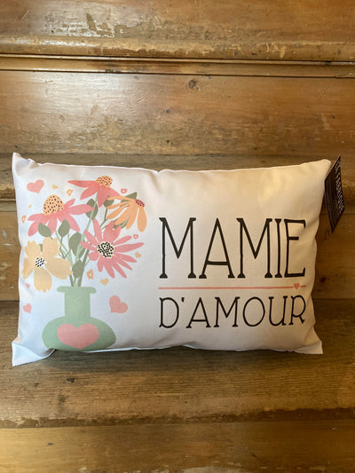 Coussin Mamie D'amour
