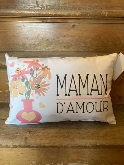 Coussin Maman D'amour