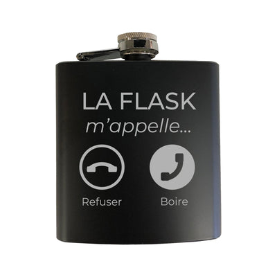La Flask M'appelle