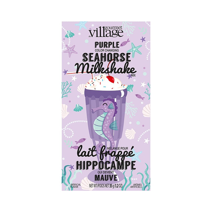 Lait Frappé Hippocampe